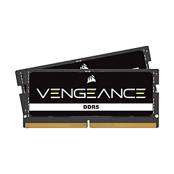 ߥ VENGEANCE SODIMM DDR5(4800MT/s CL40) ֥å CMSX16GX5M2A4800C40 SO-DIMM DDR5 /8GB /2