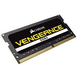 増設メモリ VENGEANCE SODIMM  CMSX32GX4M1A3200C22 ［SO-DIMM DDR4 /32GB /1枚］
