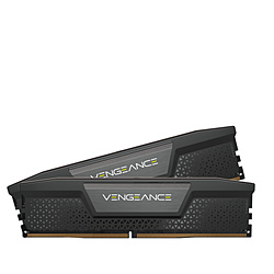 増設メモリ VENGEANCE DDR5(7000MT/s CL40) ブラック CMK96GX5M2B7000C40 ［DIMM DDR5 /48GB /2枚］