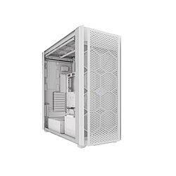 CORSAIR(RZA) PCP[X [ATX /Micro ATX /Extended ATX /Mini-ITX /SSI-EEB] iCUE LINK 9000D RGB AIRFLOW Tempered Glass zCg CC-9011274