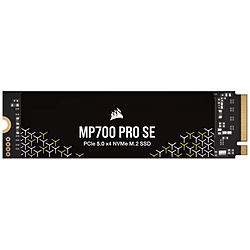 ¢SSD PCI-E Gen5³ MP700 PRO SE ֥å CSSD-F4000GBMP700PNHS 4TB /M.2
