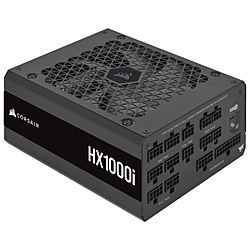 PC電源 HX1000i ATX 3.0 ブラック CP-9020259-JP ［1000W /ATX /Platinum］