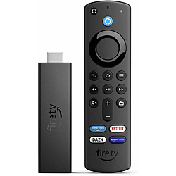Fire TV Stick 4K Max - Alexa対応音声認識リモコン(第3世代)付属 ストリーミングメディアプレーヤー  ブラック B08MRXN5GS