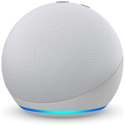 Amazon　3,480円 アマゾン Echo Dot (エコードット) 第4世代 – スマートスピーカー with Alexa グレーシャーホワイト B084KQRCGW ［Bluetooth対応 /Wi-Fi対応］ 送料無料【ソフマップ】 など 他商品も掲載の場合あり