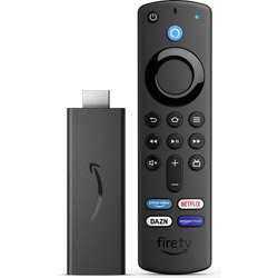 Amazon(アマゾン) Fire TV Stick - Alexa対応音声認識リモコン（第3世代）付属 ストリーミングメディアプレーヤー   B08C1LR9RC 【sof001】
