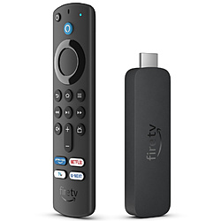 Amazon(亚马逊)Fire电视Stick 4K(第2代)流媒体播放器(2023年秋天发售)  B0BW2L198L