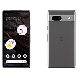 GA036 K (Google Pixel 7a)  チャコール