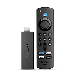Amazon(アマゾン) Fire TV Stick - Alexa対応音声認識リモコン（第3世代）付属 ストリーミングメディアプレーヤー   B09JDGYSQW