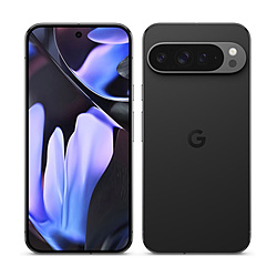 GA059 K (Google Pixel9 Pro XL) オブシディアン