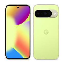 【au】Google Pixel 10 Google Pixel 10 PIXEL10 レモングラス GA102  Y