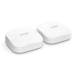 Wi-Fi롼 24022402574Mbps eero Pro 6E (2˥å) B0CX31KFWR Wi-Fi 6E(ax) /IPv6б