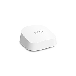 Amazon(アマゾン) Wi-Fiルーター BE3400(最大1.8Gbps) eero 7 B0DN36NDPN ［Wi-Fi 7(be) /IPv6対応］