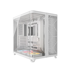 CORSAIR(RZA) PCP[X [ATX /Micro ATX /Extended ATX /Mini-ITX] AIR 5400 RS-R ARGB Tempered Glass zCg CC-9011319-WW