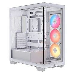 CORSAIR(RZA) PCP[X [ATX /Micro ATX /Extended ATX /Mini-ITX] 3500X RS-R ARGB zCg CC-9011323-WW