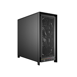CORSAIR(�R���Z�A) PC�P�[�X [ATX /Micro ATX /Extended ATX /Mini-ITX /SSI-CEB /SSI-EEB] FRAME 5000D Workstation �u���b�N CC-9011330-WW