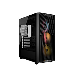 CORSAIR(�R���Z�A) PC�P�[�X [ATX /Micro ATX /Mini-ITX] 3200D RS ARGB �u���b�N CC-9011344-WW