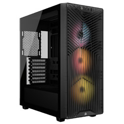 CORSAIR(�R���Z�A) PC�P�[�X [ATX /Micro ATX /Mini-ITX] 3200D RS ARGB �X���[�N CC-9011346-WW