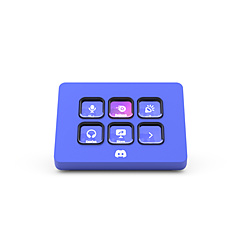 ELGATO Stream Deck Mini Discord