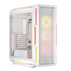 CORSAIR(RZA) PCP[X [ATX /Micro ATX /Extended ATX /Mini-ITX] iCUE LINK 5000T LX RGB zCg CC-9011299-WW