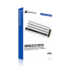 CORSAIR(RZA) SSD PCI-Expressڑ (q[gVNtEPS5Ή) zCg CSSD-F4000GBMP600ECS m4TB /M.2n