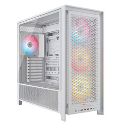 PCP[X [ATX /Micro ATX /Extended ATX /Mini-ITX] FRAME 5000D RS ARGB zCg CC-9011310-WW