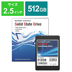 内蔵SSD SATA接続 TeraNova DXシリーズ  FTM51N325R ［512GB /2.5インチ］