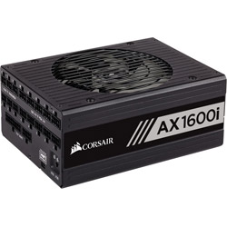 PC電源 AX1600i ブラック CP-9020087-JP ［1600W /ATX／EPS /Titanium］