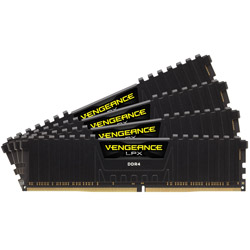 ߥ VENGEANCE LPX(2666MHz /C16) ֥å CMK64GX4M4A2666C16 DIMM DDR4 /16GB /4