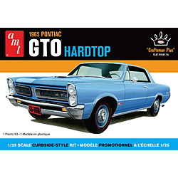 1/24　1965 ポンティアック GTO ハードトップ AMT