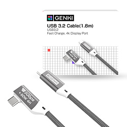 USB C Cable 3.2 (1.8m)