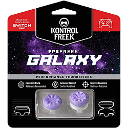 Kontrolfreek FPS Freek Galaxy Nintendo Pro KontrolFreek（コントロールフリーク） パープル 2807-NP