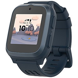 KW1401SC-SB01 キッズ見守り腕時計型スマートフォン myFirst Fone S3（マイファーストフォンエススリー） MYFIRST スペースブルー