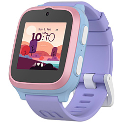 KW1401SC-CC01 キッズ見守り腕時計型スマートフォン myFirst Fone S3（マイファーストフォンエススリー） MYFIRST コットンキャンディ