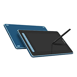 JPCHCD120FH_BE 液晶ペンタブレット [11.9型] Artist 12セカンド豪華版(Chrome/Android/Mac/Windows11対応) ブルー