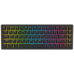 ARBITERSTUDIO Q[~OL[{[h(sbhgK[Ή) TENKO Polar 65 +(pz) Just Black as-polar-65-plus-just-black-fpgm mL /USBn