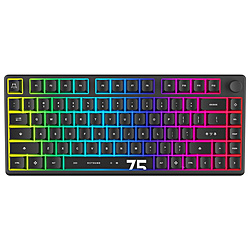 ARBITERSTUDIO Q[~OL[{[h(sbhgK[Ή) Polar 75 +(pz) Kitsune Black as-polar-75-plus-kitsune-black-fpgm mL /USBn