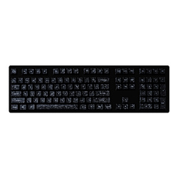 ARBITERSTUDIO �k�L�[�L���b�v�l�J�[�{���t�@�C�o�[�e�N�X�`���[ �L�[�L���b�v�Z�b�g 156�L�[