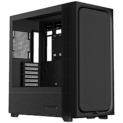 TRYX PC������ [ATX /Micro ATX /Mini-ITX] FLOVA F50 ���꡼�� �֥�å� C-F500F-FM1E-G0K