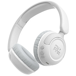 MYFIRSTJAPAN �q�ǂ��p�u���[�g�D�[�X�w�b�h�z�� myFirst CareBuds Max �~�X�g�z���C�g FH9407SA-MW01 �m�I�[�o�[�w�b�h�^ /�m�C�Y�L�����Z�����O�Ή� /Bluetooth�Ή��n
