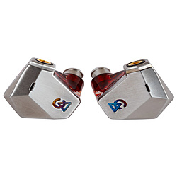 CAMPFIRE AUDIO イヤホン カナル型 Grand Luna CAM-3068 CAMPFIRE AUDIO イヤホン カナル型 Grand Luna CAM-3068