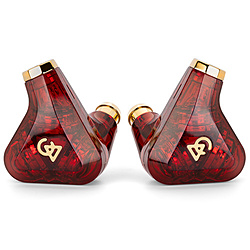 CAMPFIRE AUDIO �C���z�� �J�i���^ Trifecta Crimson CAM-3174 �m�J�i���^�n