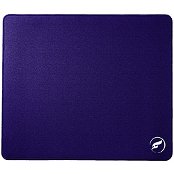ゲーミングマウスパッド [490.2ｘ419.1ｘ3mm] Infinity Hybrid(XLサイズ) パープル od-if1916-purple