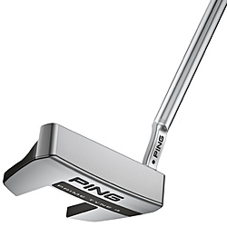 レフティー パター PRIME TYNE4 プライム タイン 4 33インチ 【グリップ】 PP58 ミッドサイズ(ブラック/グレー)