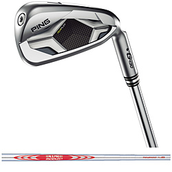 レフティ ウェッジ   G430 #54《N.S. PRO MODUS3 TOUR 120 シャフト》 硬さ(Flex)：X