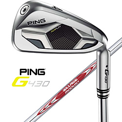レフティー アイアン G430 IRN 単品 NS PRO MODUS 3 TOUR 115 R