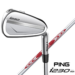 ウェッジ  i230 #UW《N.S. PRO MODUS3 TOUR 120 シャフト》 硬さ(Flex)：X