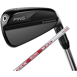 ハイブリッド ・ユーティリティ iクロスオーバー iCROSSOVER#4《N.S. PRO MODUS3 TOUR 105 シャフト》 硬さ(Flex)： S