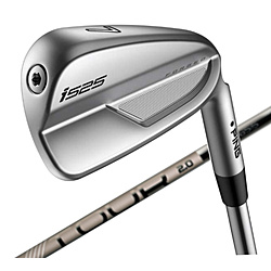 アイアン i525 #4《PING TOUR 2.0 CHROME シャフト》 硬さ(Flex)：S