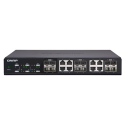 QNAP 10GbEスイッチ QSW-1208-8C QSW-1208-8C