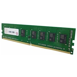 増設メモリ QNAP NAS用  RAM-16GDR4ECP0-UD-2666 ［DIMM DDR4 /16GB /1枚］